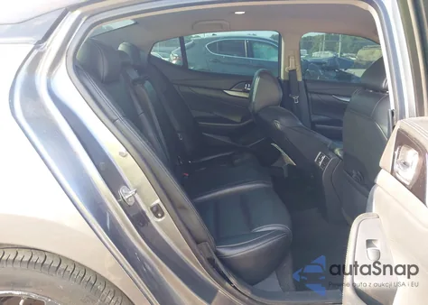 2016 Nissan Maxima 3.5 Sv из США, поврежденный, VIN 1N4AA6AP3GC406773